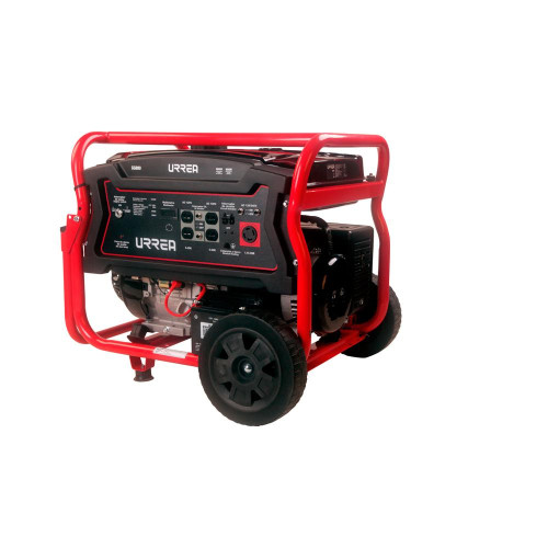 GG890 GENERADOR A GASOLINA 9000 W, 457 CC, VOLTAJE DE SALIDA 120 V / 240 V URREA