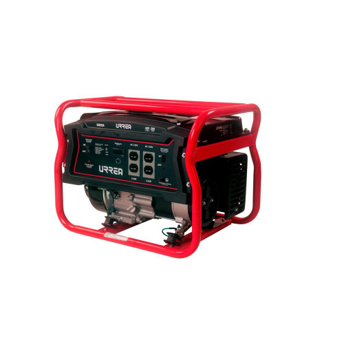 GG835A GENERADOR A GASOLINA 3000 W, 212 CC, VOLTAJE DE SALIDA 120 V / 240 V URREA