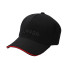 GOUTR GORRA TROQUELADA COLOR NEGRA URREA