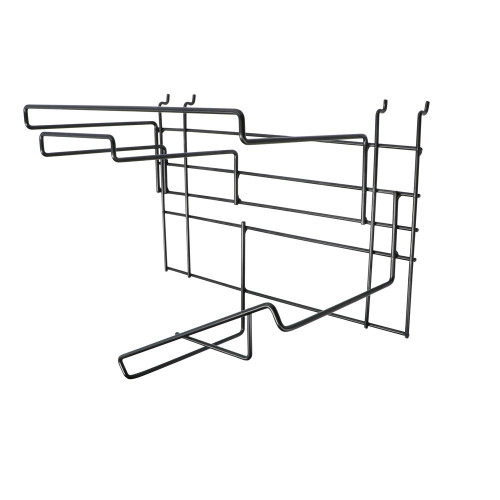 RMEN12 RACK DESPACHADOR PARA PANEL MENSULAS REFORZADAS 31 X 43 X 22 CM SURTEK