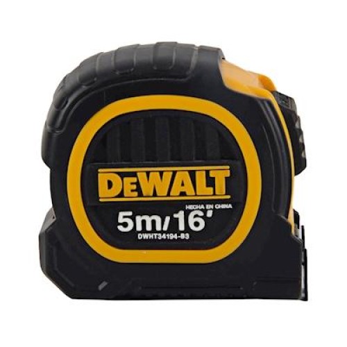 DWHT34194-B3 FLEXOMETRO IMANTADO DE 5M PLASTICO DEWALT