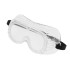 GOS01 GOGGLES DE SEGURIDAD PROTECCION CONTRA RAYOS UV, TRANSPARENTES SURTEK