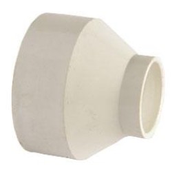 REDUCTORPVC REDUCCION BUSHING CAMPANA DE PVC SANITARIO 3