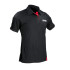 PCFIX PLAYERA TIPO POLO DRY FIT PARA CABALLERO COLOR NEGRO TALLA EG URREA