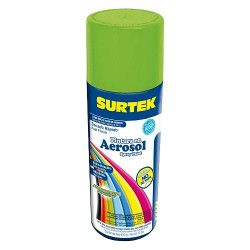 139834 AEROSOL VERDE FLUORESCENTE 400ML SURTEK