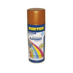 139821 AEROSOL COBRE 400ML SURTEK