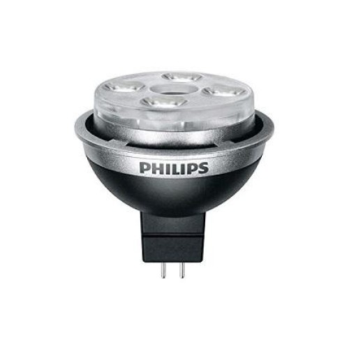 MRX16 25GRADOS FLOOD LAMPARA LED DIRECCIONAL 7W LUZ BLANCA DIMMABLE PHILLIPS