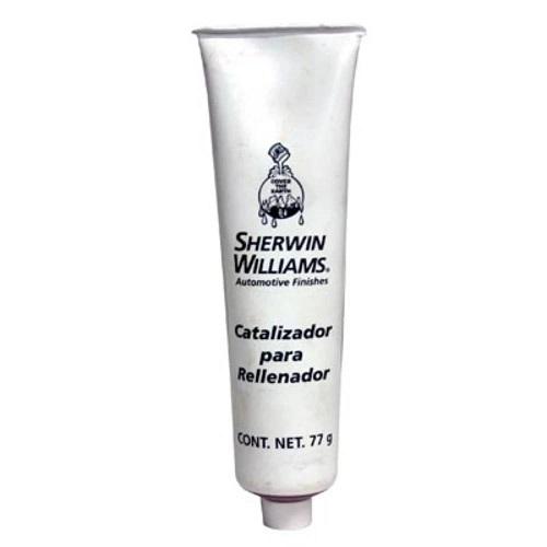 CATALIZADOR PARA RELLENADOR SERGLASS 19GRS AUTOMOTIVE FINISHES SHERWIN WILLIAMS