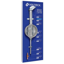 55952 EX-KIT-CFE TABLERO EXHIBIDOR DE KIT CFE VOLTECK