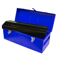 D5A CAJA METALICA AZUL 51 X 20 X 20CM URREA