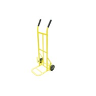 DBS1 DIABLO BODEGUERO CAPACIDAD 100 KG AMARILLO CON LLANTA SOLIDA SURTEK