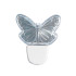 LUNL01 LAMPARA DECORATIVA DE NOCHE LED, MARIPOSA 240 V FOY