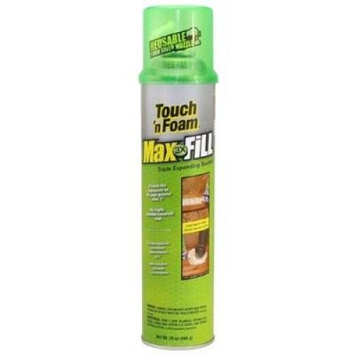 756500-24 ESPUMA DE POLIURETANO MAX-FILL 20 OZ/566G DAP TOUCH&FOA