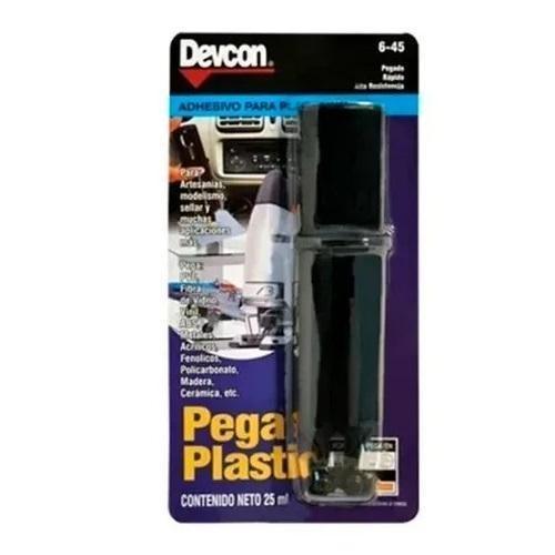 6-45/14300 PEGA PLASTIC GEL 25ML DEVCON ITW