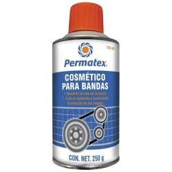 120KA-12 LUBRICANTE COSMETICO P/BANDAS 250GR PERMATEX