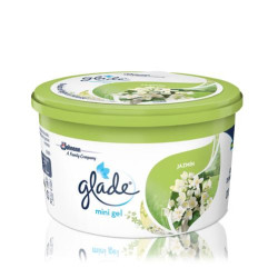 8683 AROMATIZANTE GLADE GEL JAZMINE 70G JOHNSON