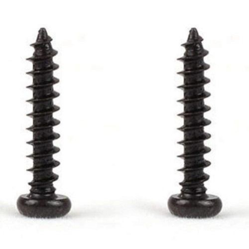 P4MM-3/4 TORNILLO PIJA FIJADORA PHILLIPS NEGRA MULTIUSOS CUERDA ESTANDAR 4.5MM X 3/4