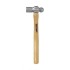 TC1603 MARTILLO DE BOLA SEMI PULIDO16 OZ TOOLCRAFT