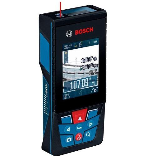 GLM120C MEDIDOR LASER DE DISTANCIAS PROFESIONAL BOSCH