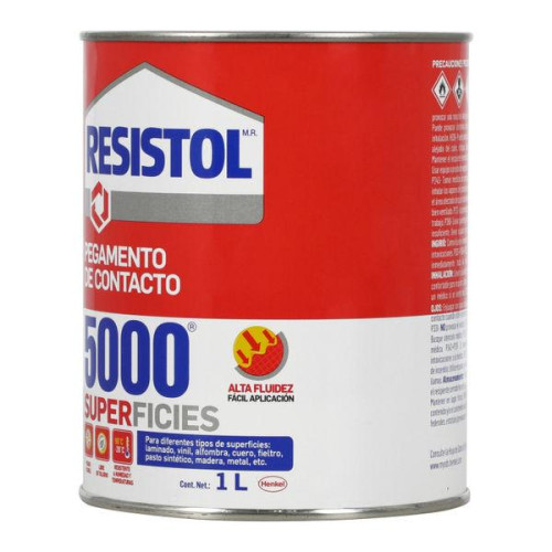 HER5000 RESISTOL 5000 1 LT HENKEL HER5000 RESISTOL 5000 1 LT HENKEL