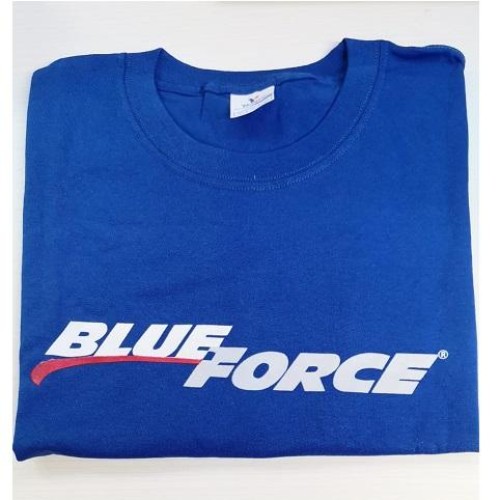 PLAY13 PLAYERA AZUL TALLA G BLUEFORCE