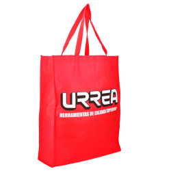 BE40U BOLSA ECOLOGICA REUTILIZABLE 40 X 50 X 14 CM URREA