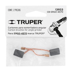 13933 CB-ERGO-4570 BOLSA CON 2 CARBONES DE REPUESTO PARA ERGO-4570 TRUPER