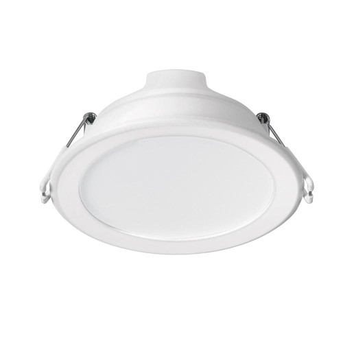 25087 EMP-101LB LUMINARIO EMPOTRADO REDONDO DE LED 7 W LUZ DE DIA VOLTECK