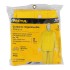 27095 TRA-PRO-L-P CONJUNTO IMPERMEABLE LIGERO DE PVC TALLA G PRETUL