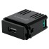 47603 CUSB-IN MODULO USB LINEA ITALIANA COLOR NEGRO VOLTECK