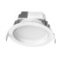 48094 EMP-100LC LUMINARIO LED EMPOTRADO REDONDO DE 5 W LUZ CALIDA VOLTECK