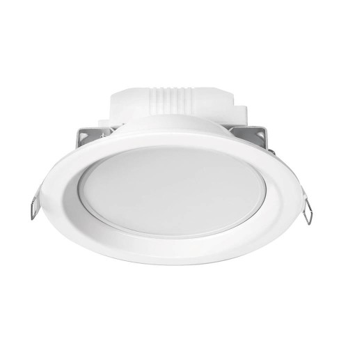 48095 EMP-101LC LUMINARIO LED EMPOTRADO REDONDO DE 6 W LUZ CALIDA VOLTECK