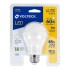 48298 LED-60DC LAMPARA DE LED ATENUABLE TIPO BULBO 9 W LUZ CALIDA BLISTER VOLTECK