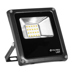 48331 REF-300LC REFLECTOR DELGADO DE LED 10 W LUZ CALIDA VOLTECK