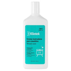 56031 CREM-50 CREMA LUSTRADORA PARA MUEBLES 500 ML KLINTEK