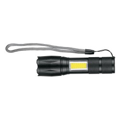 Linterna para cabeza LED a baterías (3) AAA 60lm Surtek
