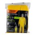 100911 TRA-PRO-S-X CONJUNTO IMPERMEABLE TRIPLE CAPA TALLA CH TRUPER