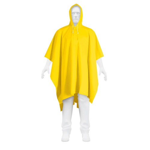 100915 PONCHO-X PONCHO O CAPAMANGA DOBLE CAPA TRUPER