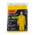 101132 IMPER-L-X GABARDINA IMPERMEABLE TRIPLE CAPA TALLA G TRUPER