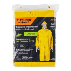 101133 IMPER-XL-X GABARDINA IMPERMEABLE TRIPLE CAPA TALLA XG TRUPER