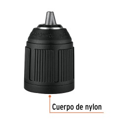 101186 BRO-TR-12A BROQUERO DE REPUESTO TALI-20A/12A2/12AC Y ROTI-12A/12AC TRUPER