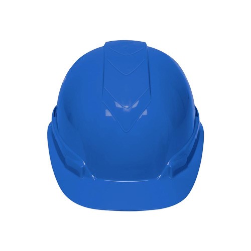 101259 CAS-ZI CASCO DE SEGURIDAD VENTILADO AJUSTE DE MATRACA AZUL TRUPER