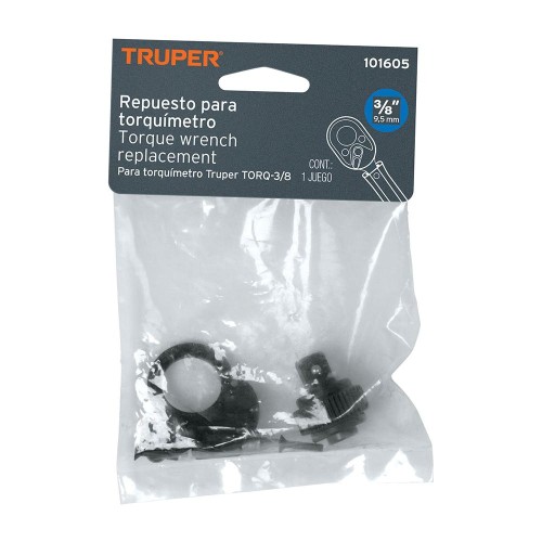 101605 REP-TORQ-3/8 KIT DE REFACCIONES PARA TORQ-3/8 TRUPER