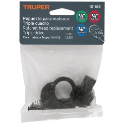 101615 REP-M1412 KIT DE REFACCIONES PARA M-1412 TRUPER