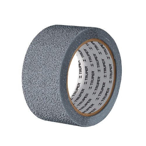 101773 CIAH-25G ROLLO DE 5 M CINTA ANTIDERRAPANTE 50MM GRIS P/AREAS HUMEDAS TRUPER