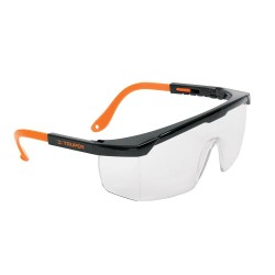 101933 LEN-2000-AE LENTES DE SEGURIDAD AJUSTABLES CLAROS C/ANTIEMPAÑO CLASSIC TRUPER