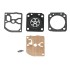 102010 KC-MOT-4520 KIT DE MANTENIMIENTO PARA CARBURADOR PARA MOT-4520 TRUPER