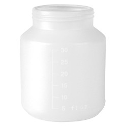 102055 VASO-33E VASO DE PLASTICO PARA PIPI-33E TRUPER