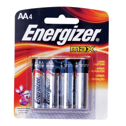 E91BP-4 PILA ALCALINA ENERGIZER 