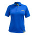 PDFS PLAYERA TIPO POLO DRY FIT PARA DAMA COLOR AZUL TALLA CH SURTEK